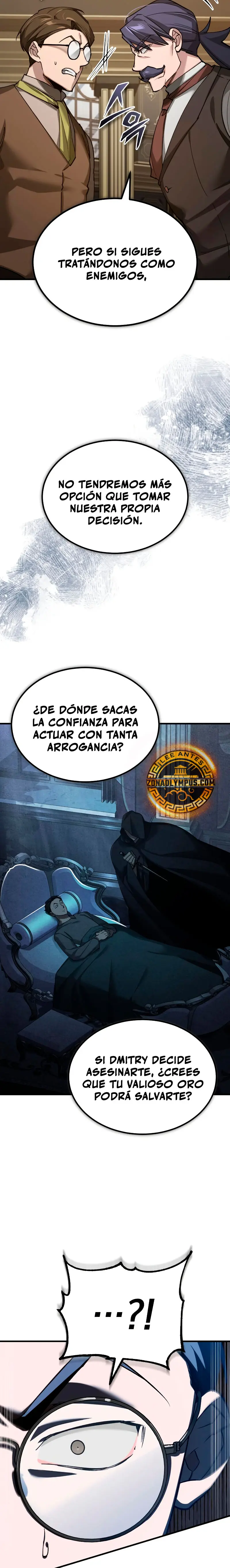 Roman demonio Capítulo 172 - Page 5