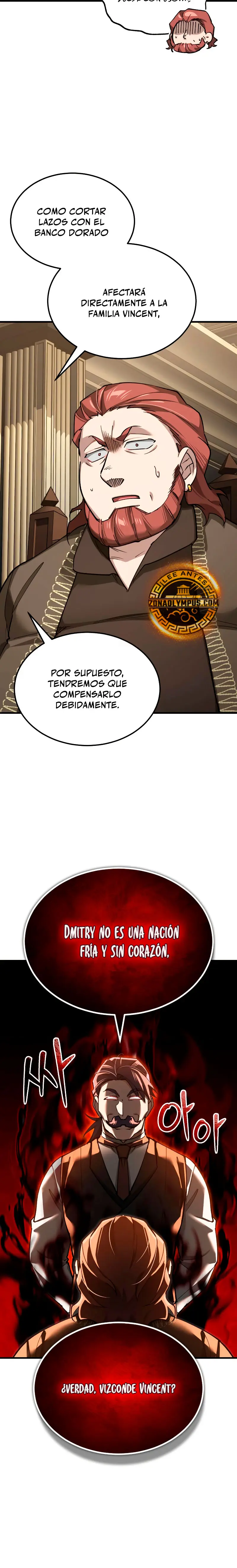 Roman demonio Capítulo 172 - Page 8