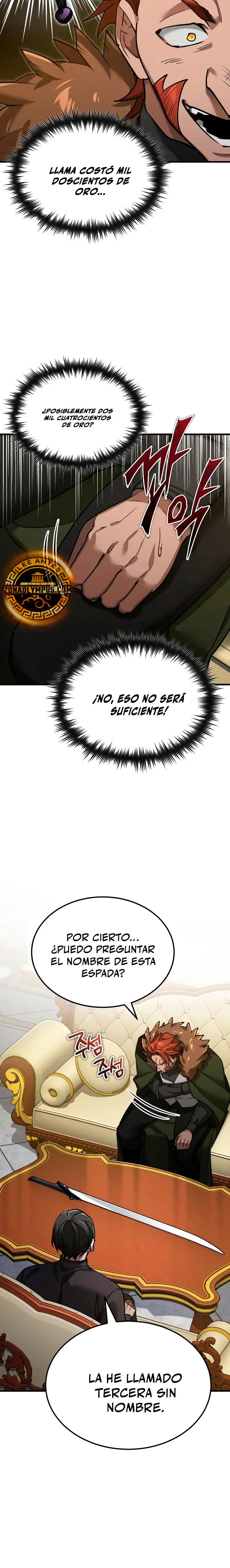 Roman demonio Capítulo 173 - Page 16