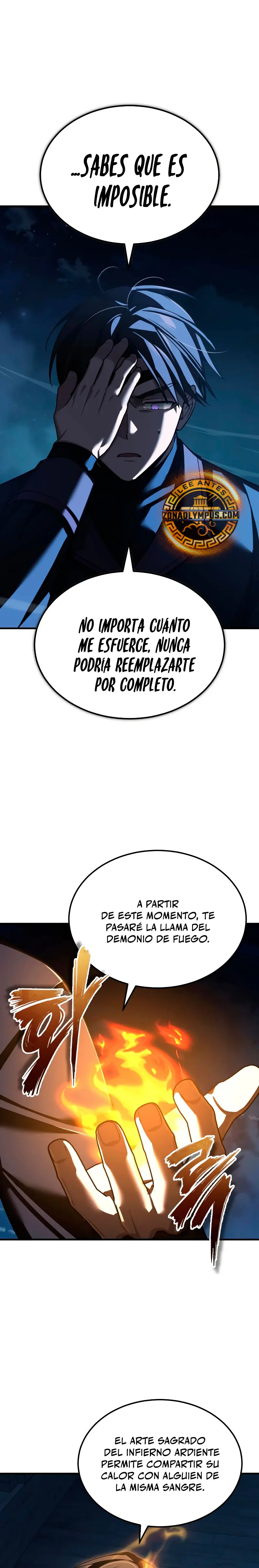 Roman demonio Capítulo 173 - Page 27