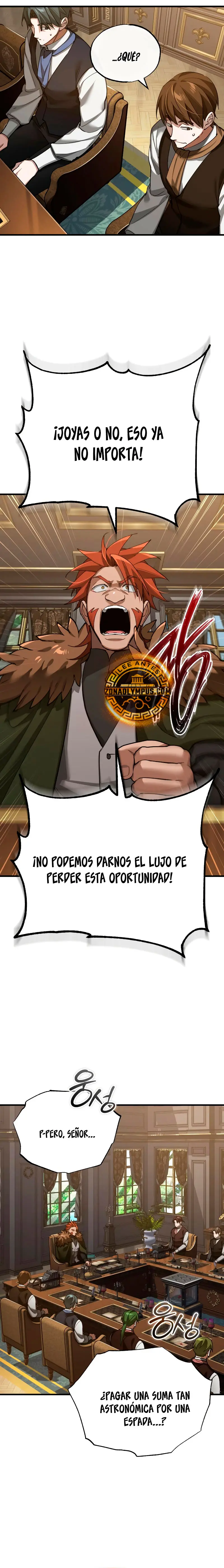 Roman demonio Capítulo 174 - Page 6