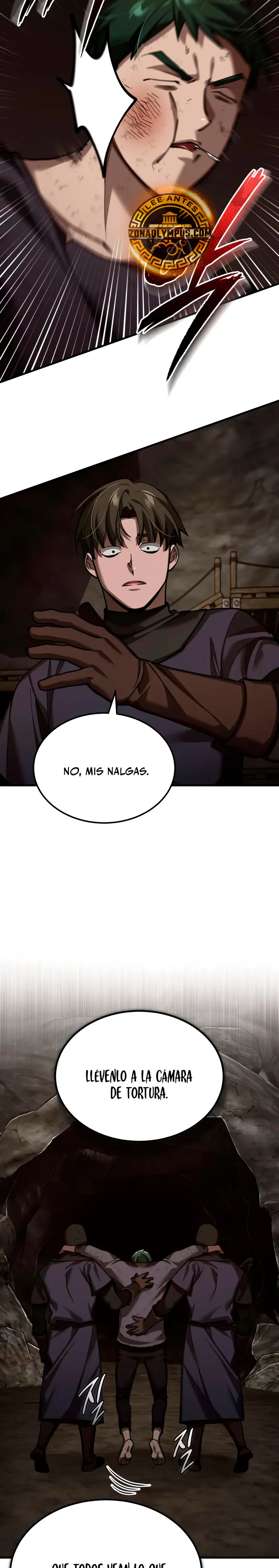 Roman demonio Capítulo 175 - Page 28