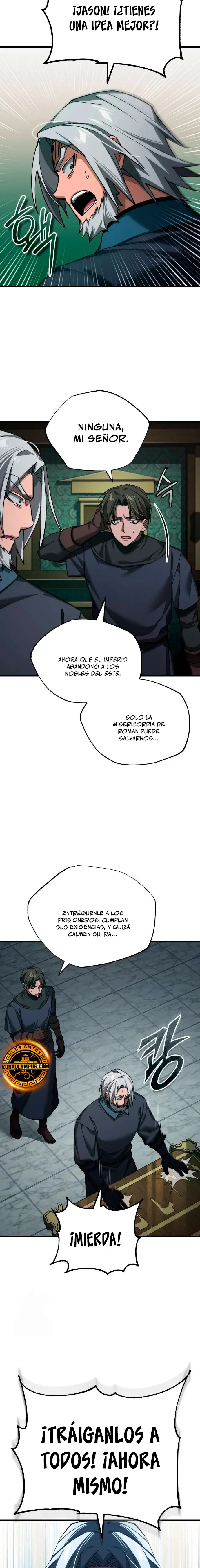 Roman demonio Capítulo 176 - Page 20