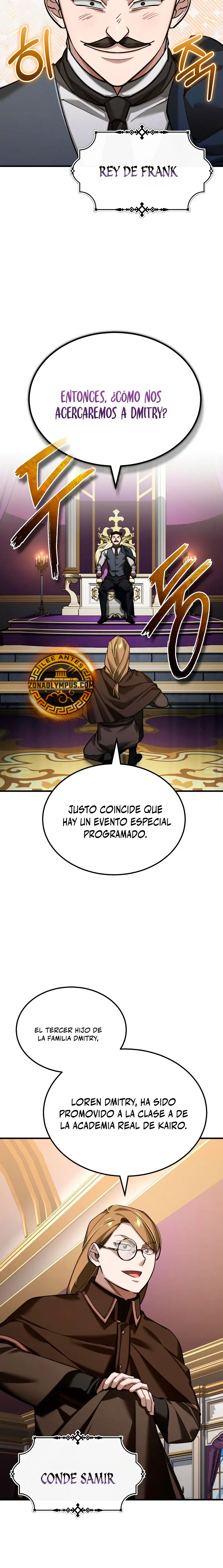 Roman demonio Capítulo 178 - Page 21