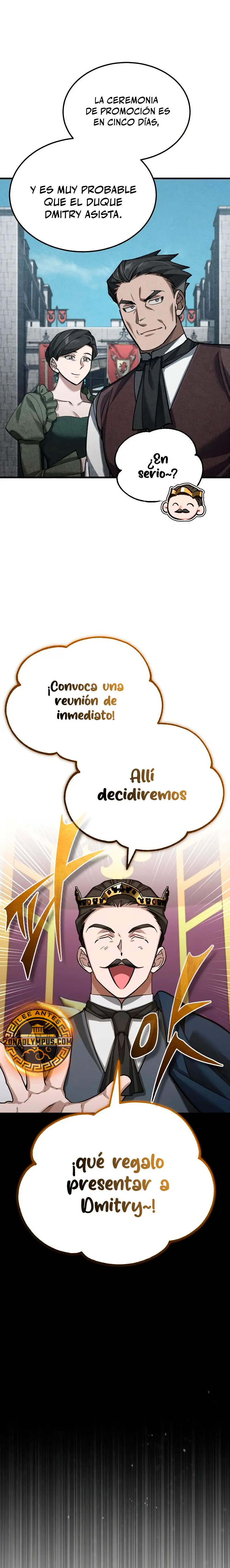 Roman demonio Capítulo 178 - Page 22