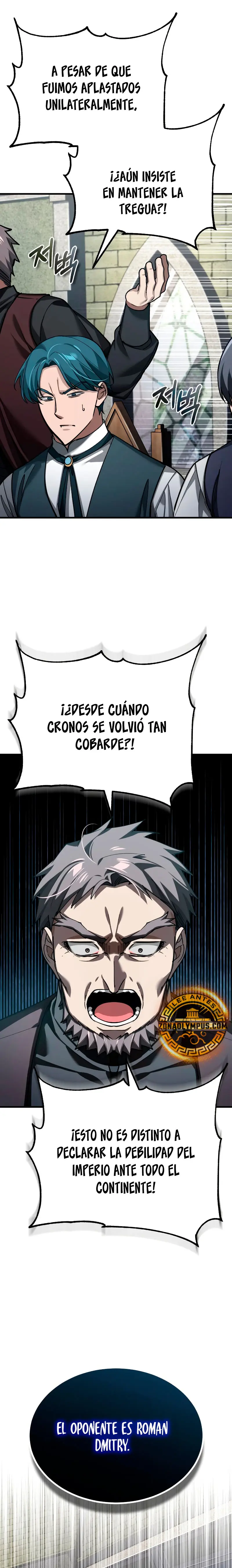 Roman demonio Capítulo 178 - Page 3