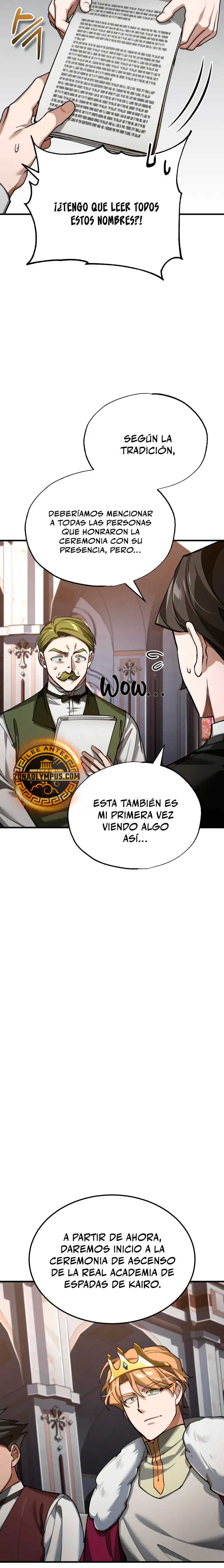 Roman demonio Capítulo 179 - Page 26