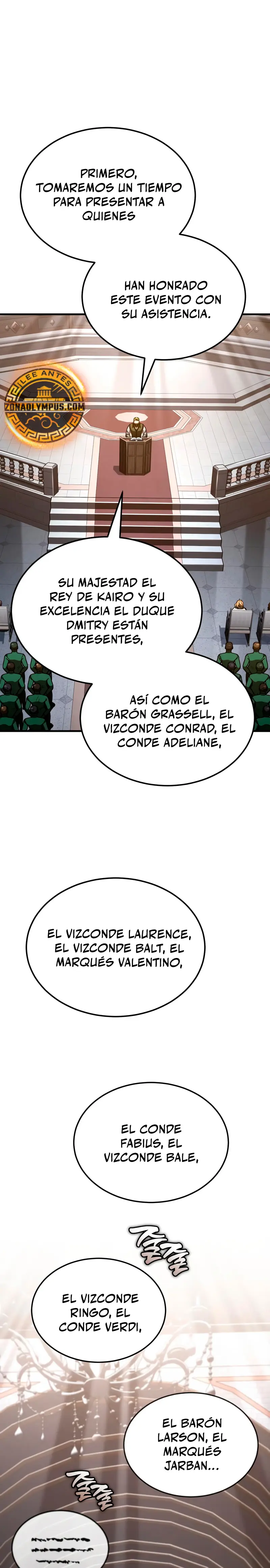 Roman demonio Capítulo 179 - Page 27
