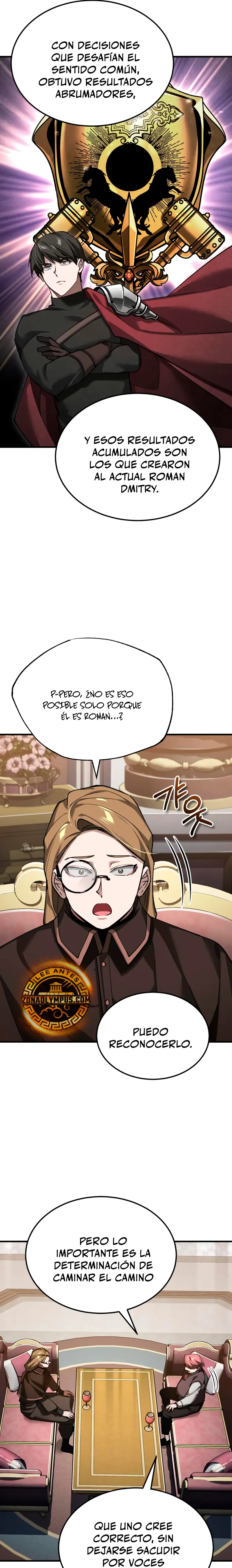 Roman demonio Capítulo 179 - Page 7