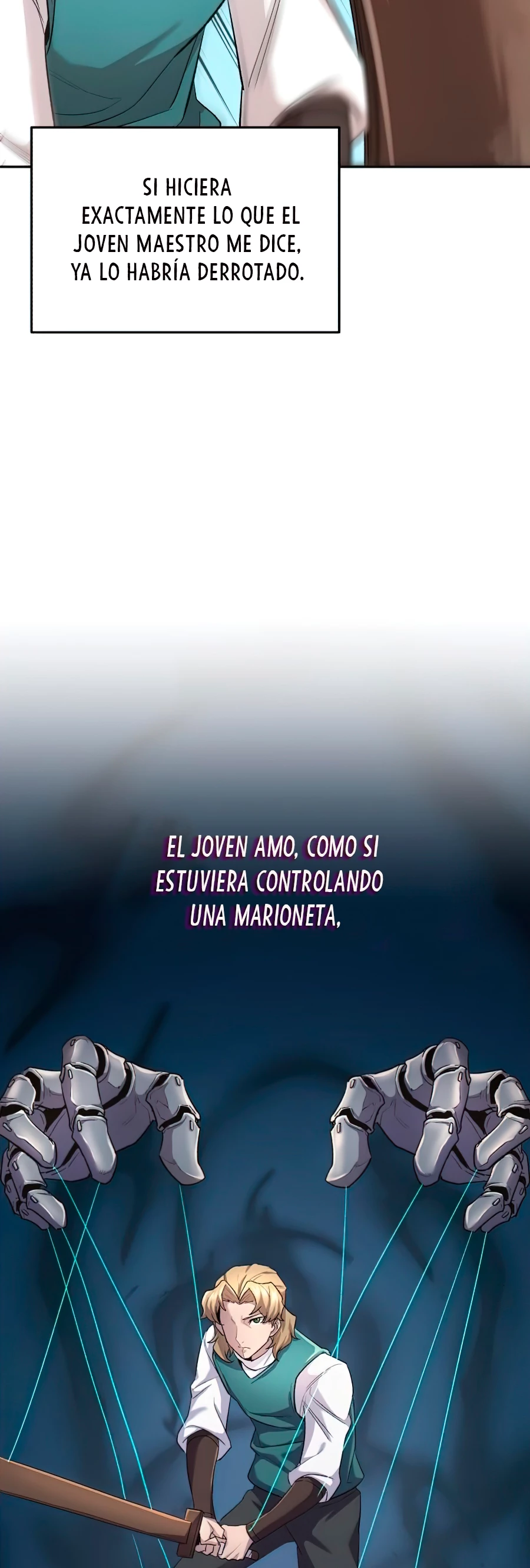 Roman demonio Capítulo 18 - Page 35
