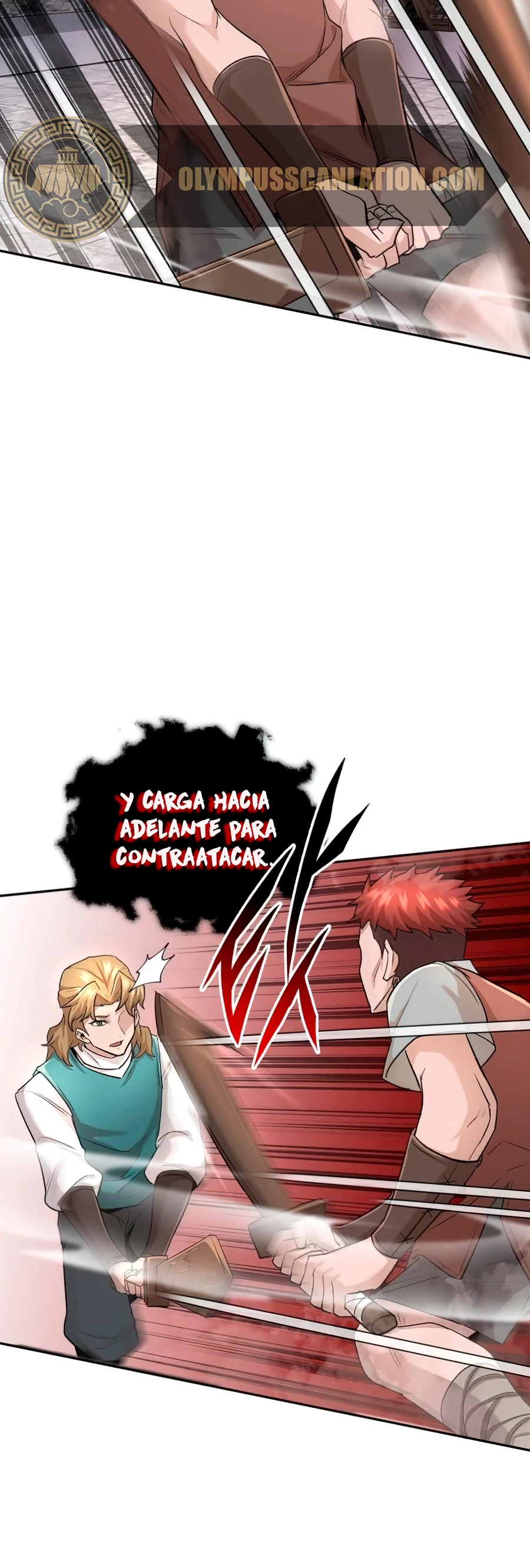 Roman demonio Capítulo 18 - Page 37