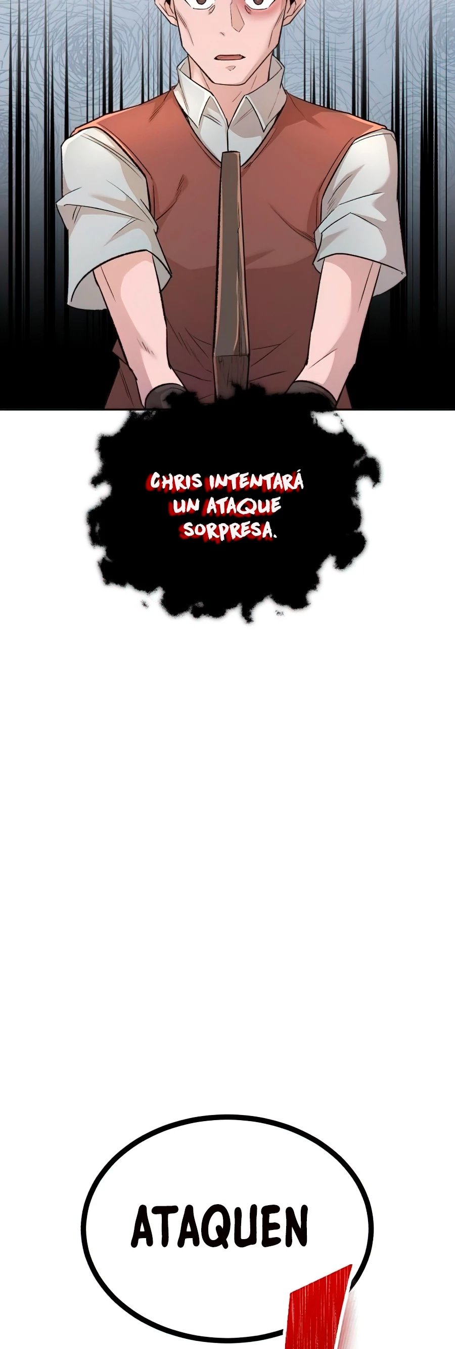 Roman demonio Capítulo 18 - Page 5