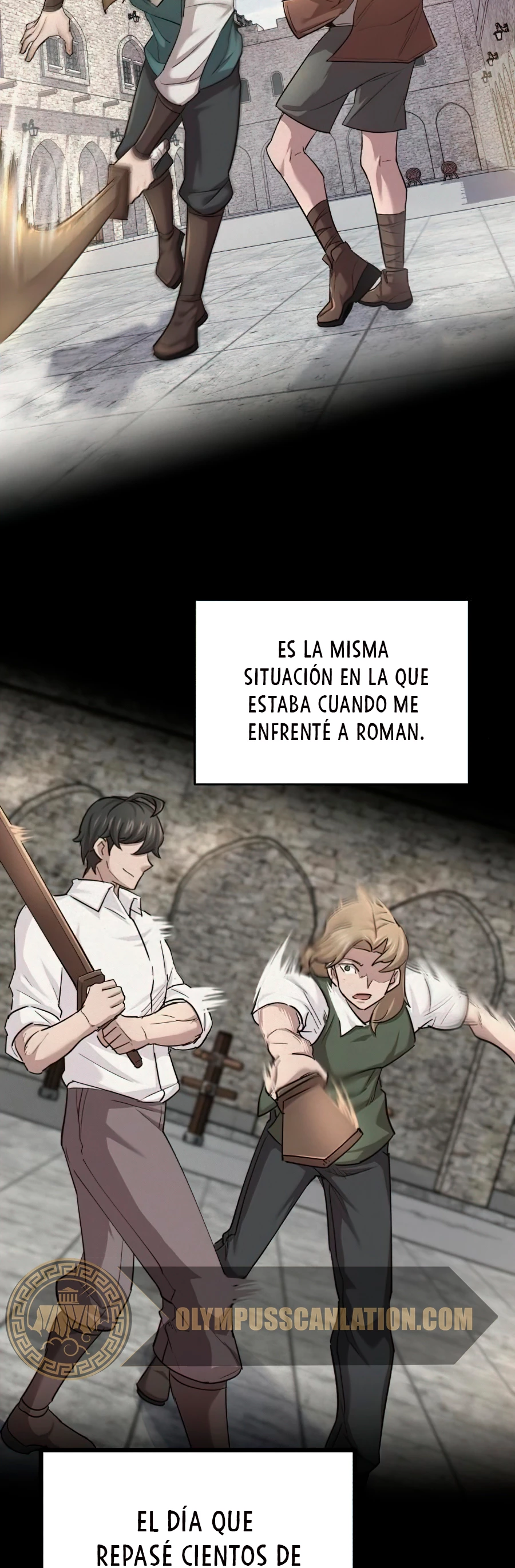 Roman demonio Capítulo 18 - Page 77