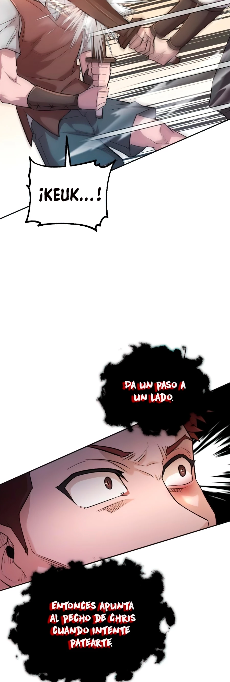 Roman demonio Capítulo 18 - Page 8
