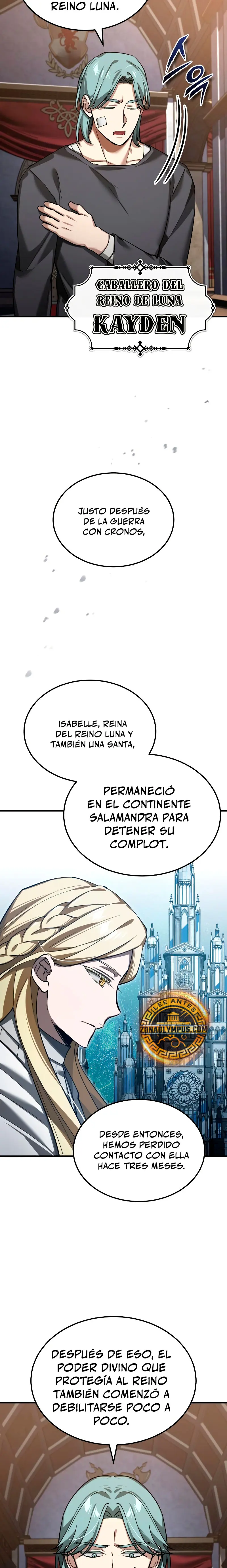 Roman demonio Capítulo 180 - Page 18