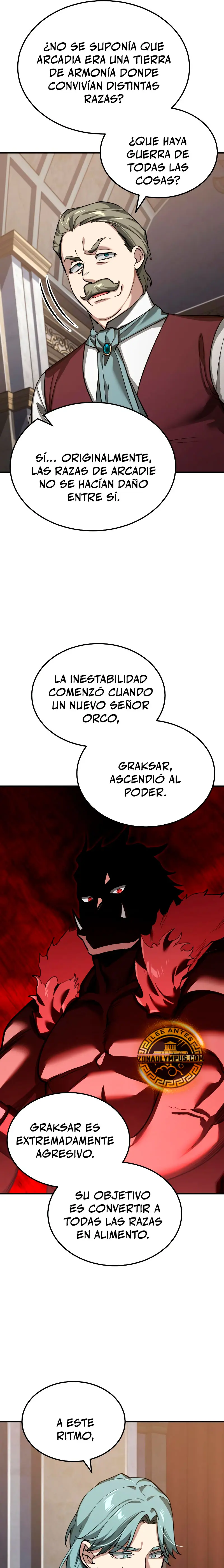 Roman demonio Capítulo 180 - Page 22
