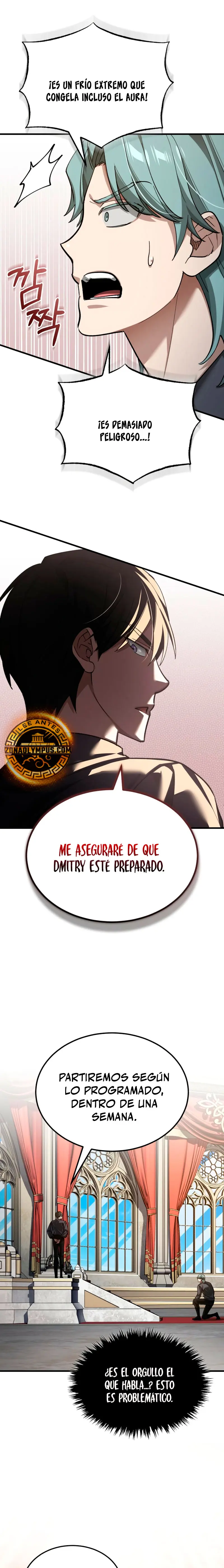 Roman demonio Capítulo 181 - Page 10