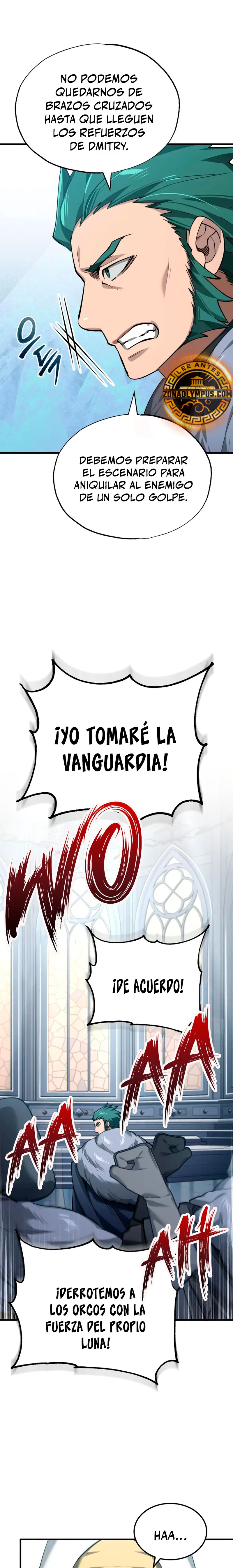 Roman demonio Capítulo 181 - Page 15