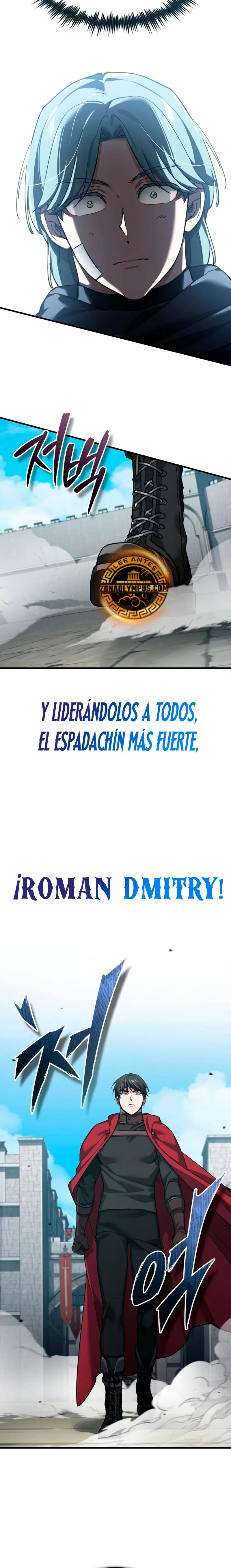 Roman demonio Capítulo 181 - Page 26