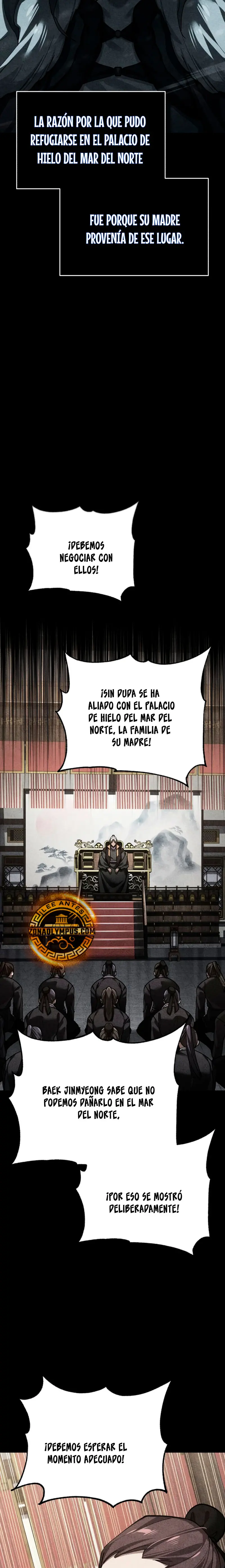 Roman demonio Capítulo 181 - Page 3