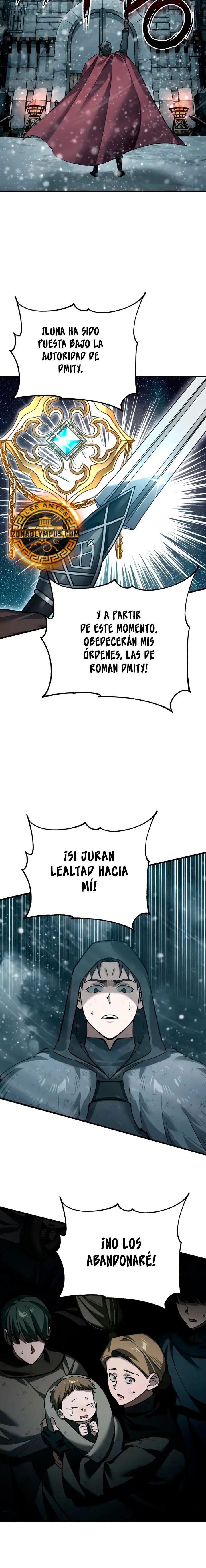 Roman demonio Capítulo 183 - Page 4
