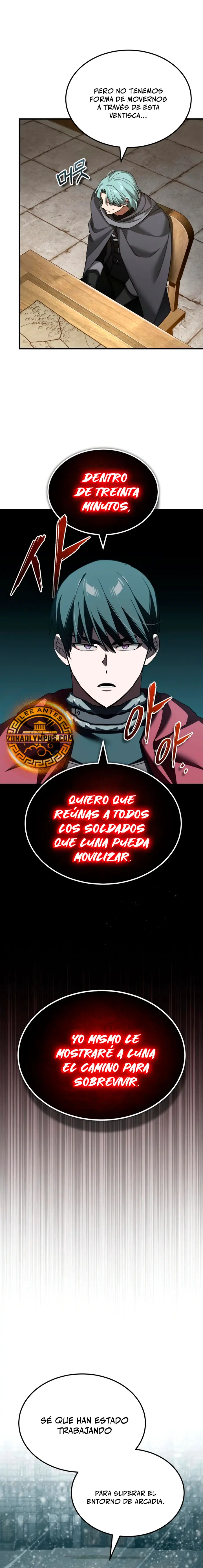 Roman demonio Capítulo 185 - Page 6