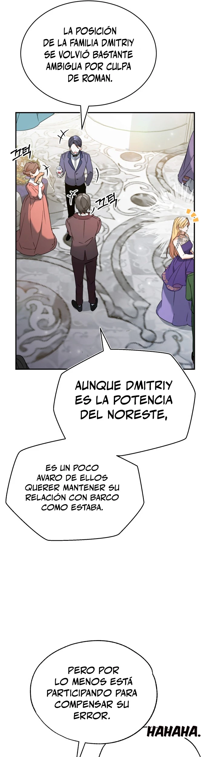 Roman demonio Capítulo 19 - Page 31