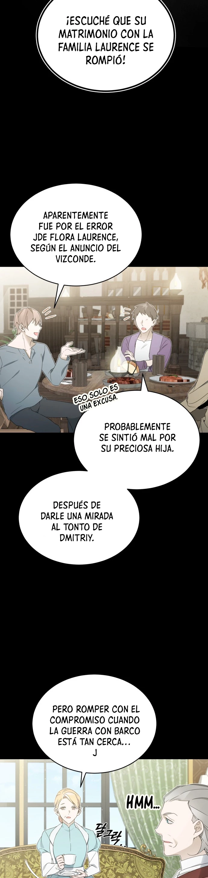 Roman demonio Capítulo 19 - Page 6