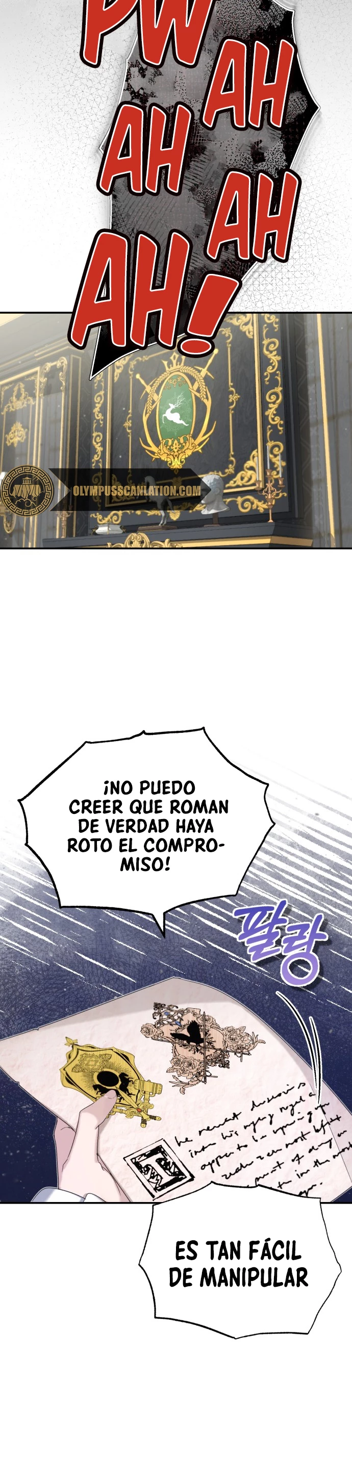 Roman demonio Capítulo 19 - Page 8