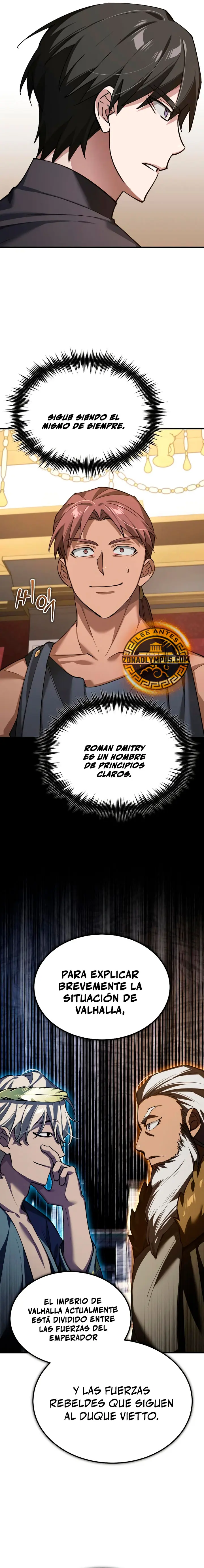 Roman demonio Capítulo 190 - Page 10