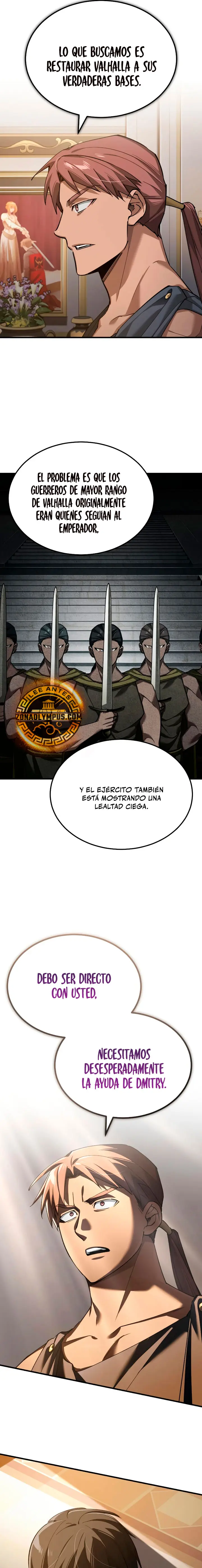 Roman demonio Capítulo 190 - Page 11