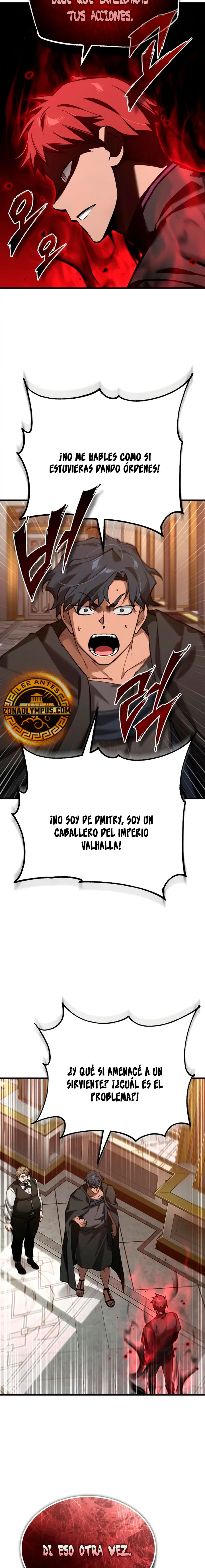Roman demonio Capítulo 191 - Page 3