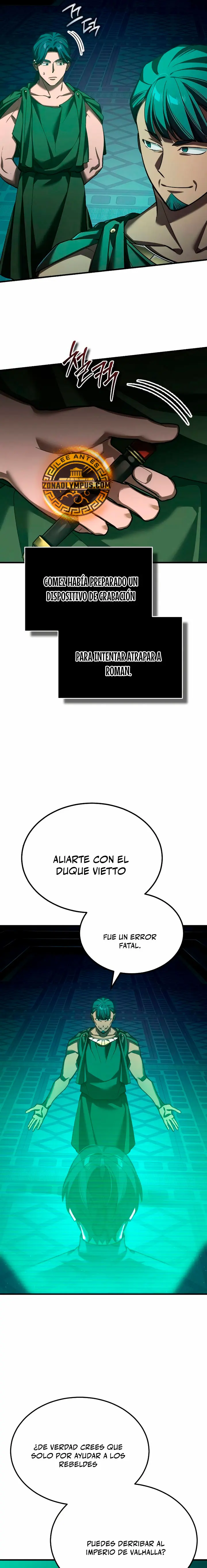 Roman demonio Capítulo 192 - Page 10