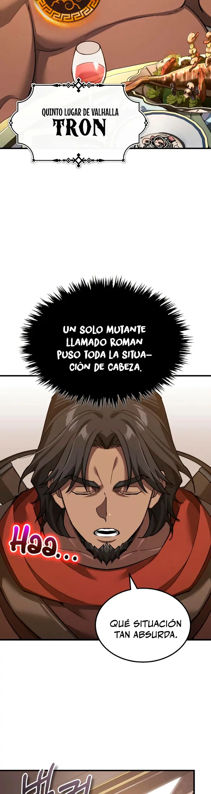 Roman demonio Capítulo 193 - Page 4