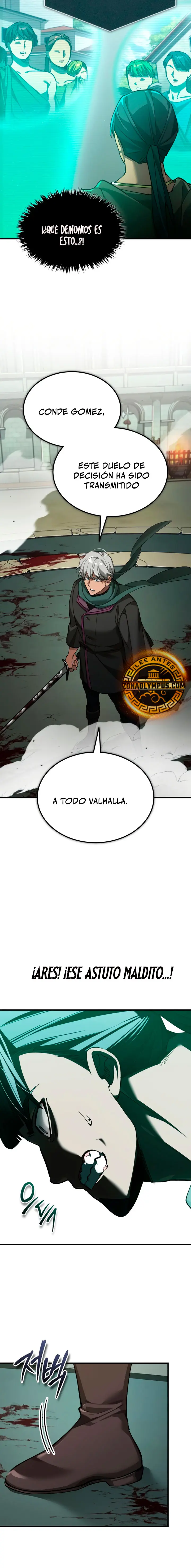 Roman demonio Capítulo 194 - Page 5