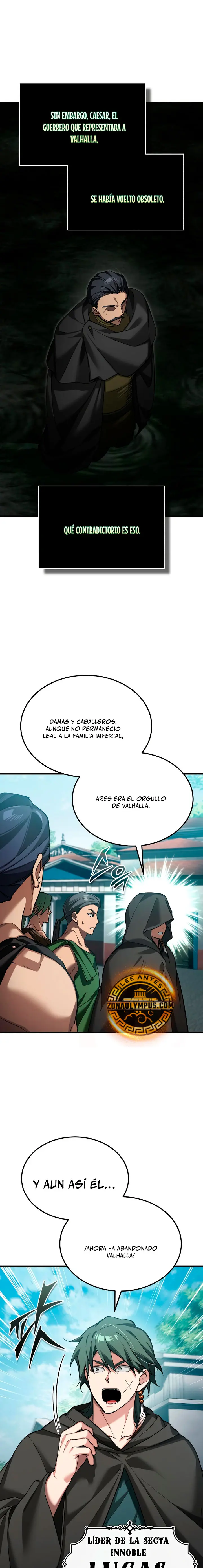Roman demonio Capítulo 196 - Page 11