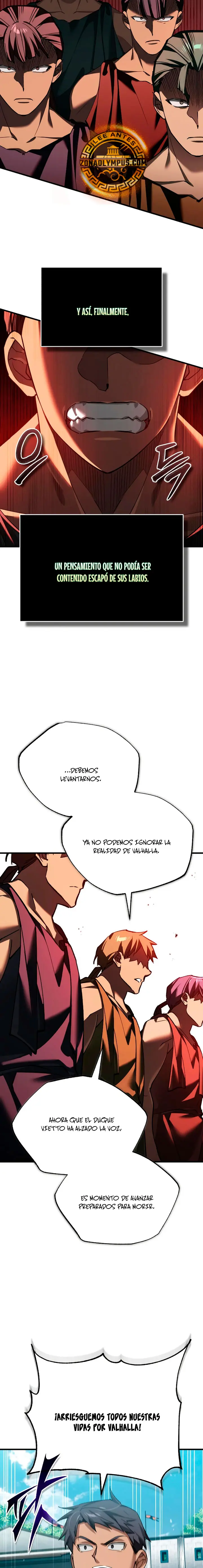 Roman demonio Capítulo 196 - Page 14