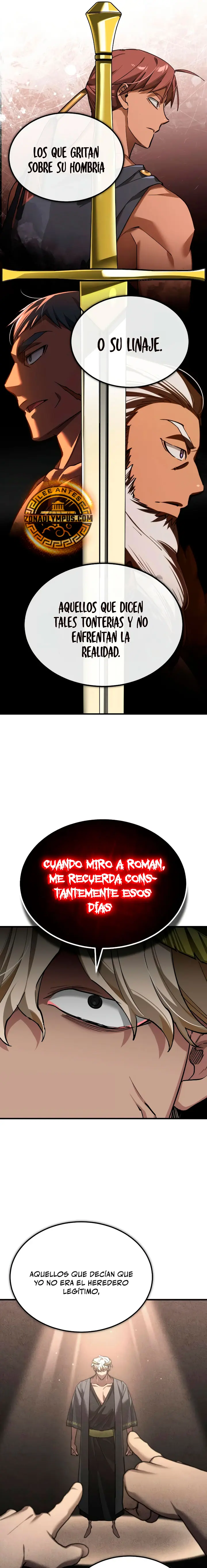 Roman demonio Capítulo 197 - Page 11