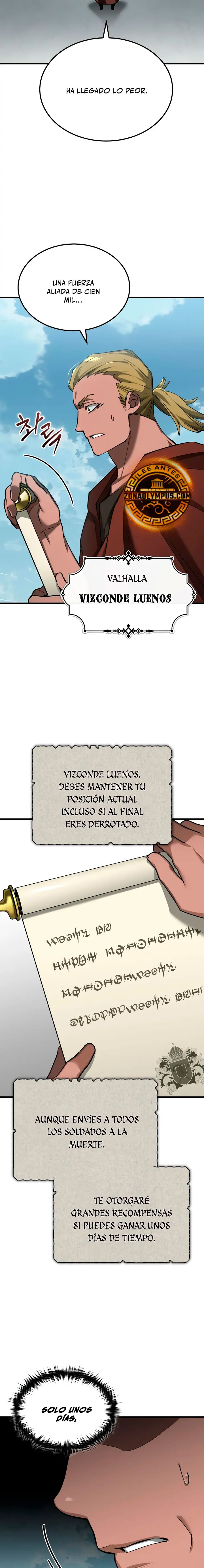 Roman demonio Capítulo 197 - Page 19