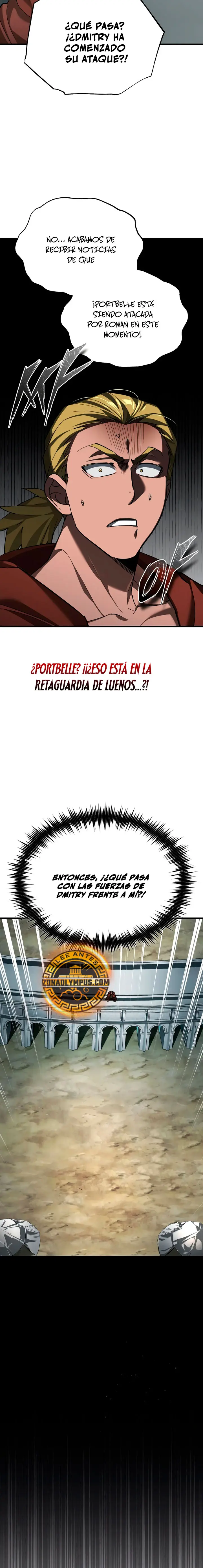 Roman demonio Capítulo 197 - Page 22