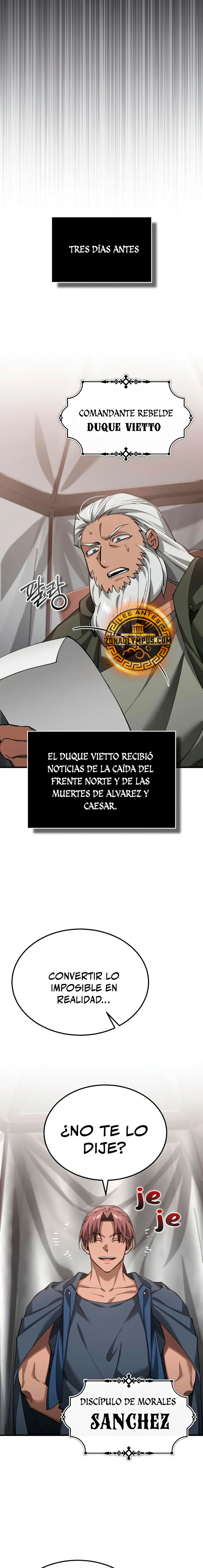 Roman demonio Capítulo 197 - Page 23