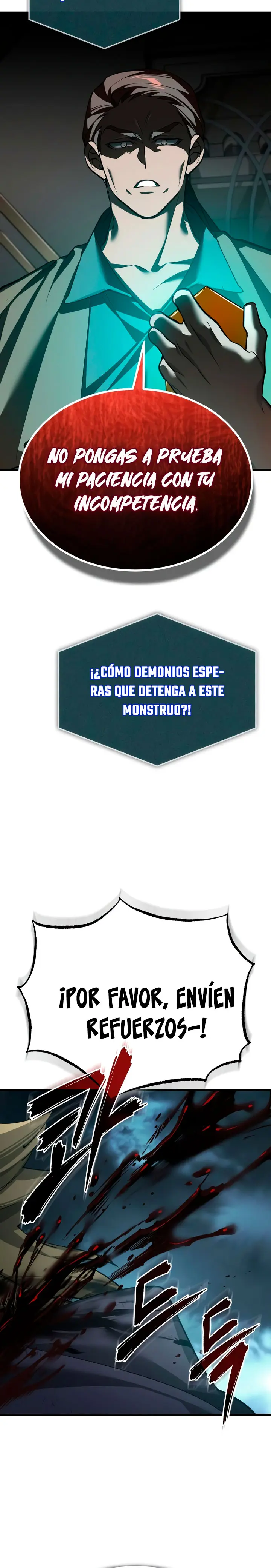 Roman demonio Capítulo 198 - Page 24