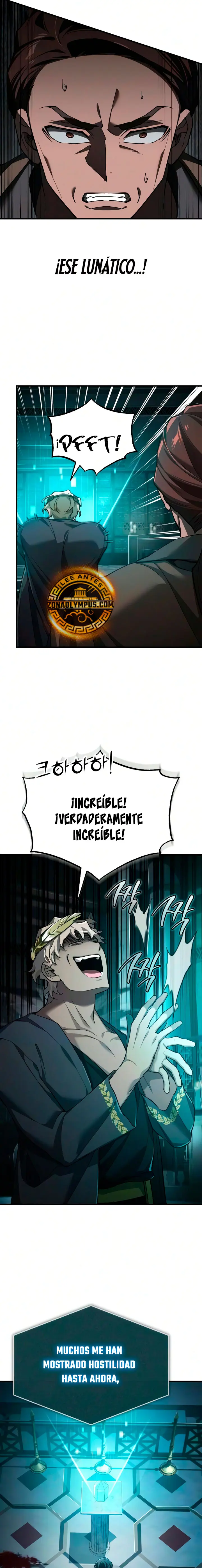Roman demonio Capítulo 199 - Page 18