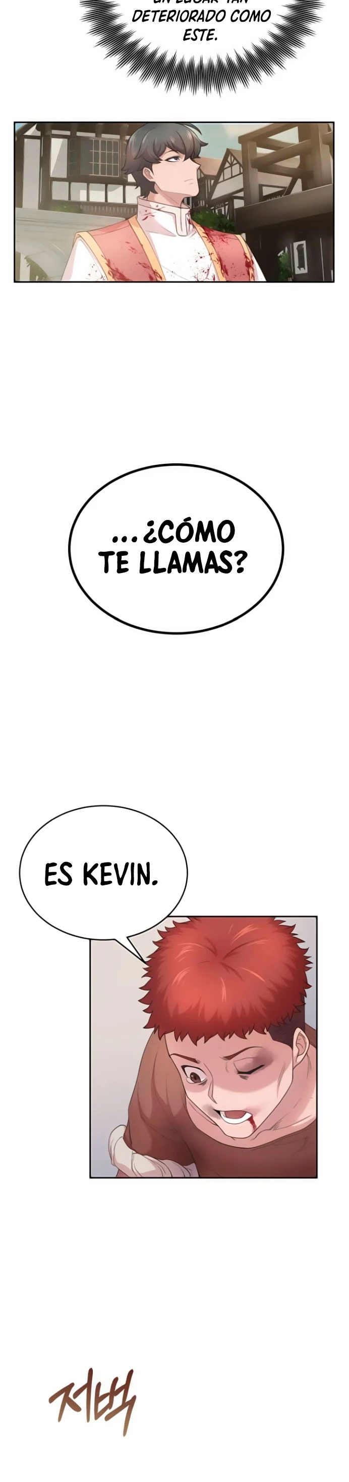 Roman demonio Capítulo 2 - Page 16