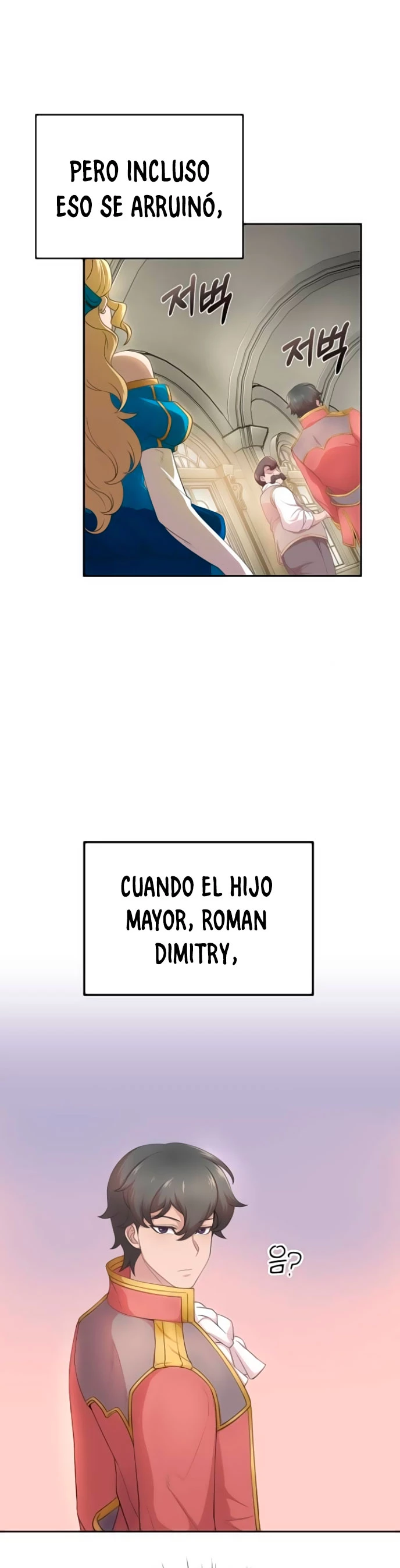 Roman demonio Capítulo 2 - Page 29