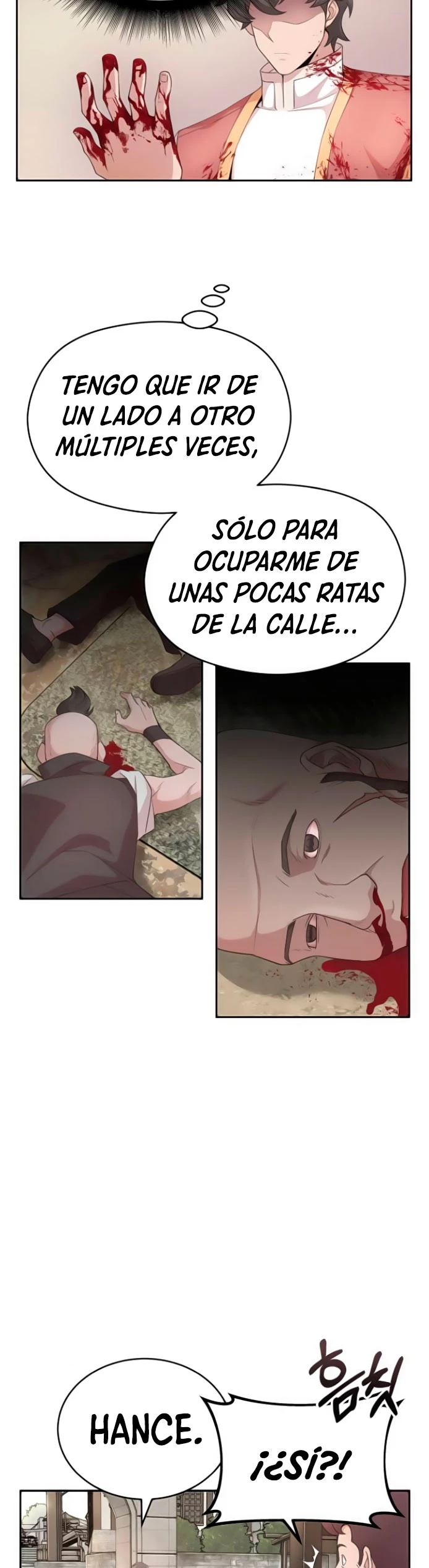 Roman demonio Capítulo 2 - Page 4