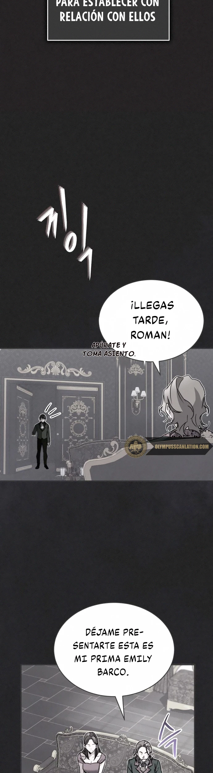 Roman demonio Capítulo 20 - Page 25