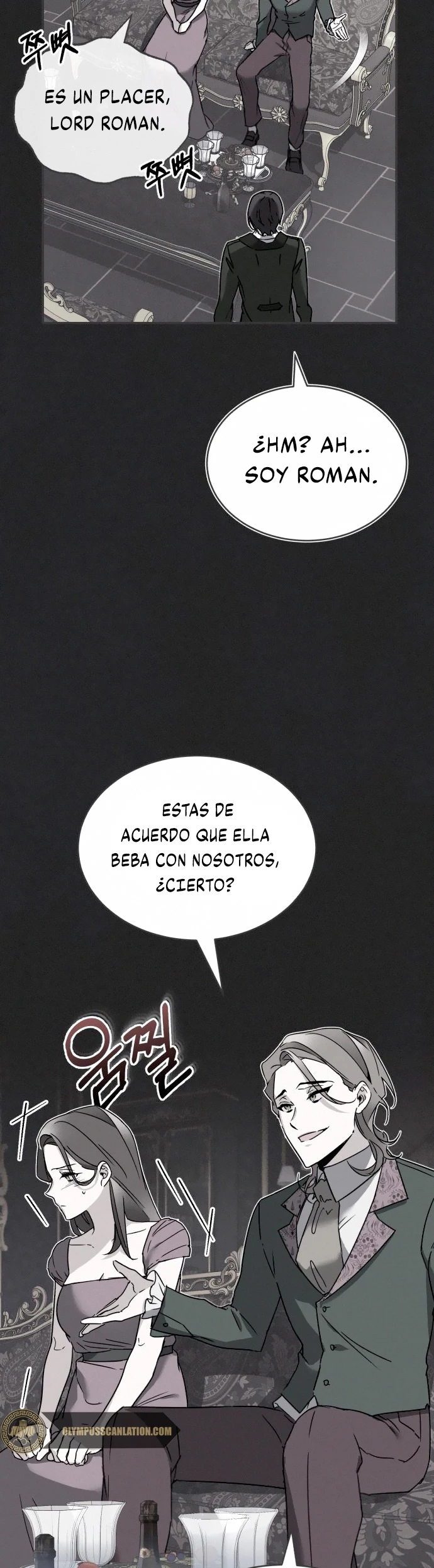 Roman demonio Capítulo 20 - Page 26