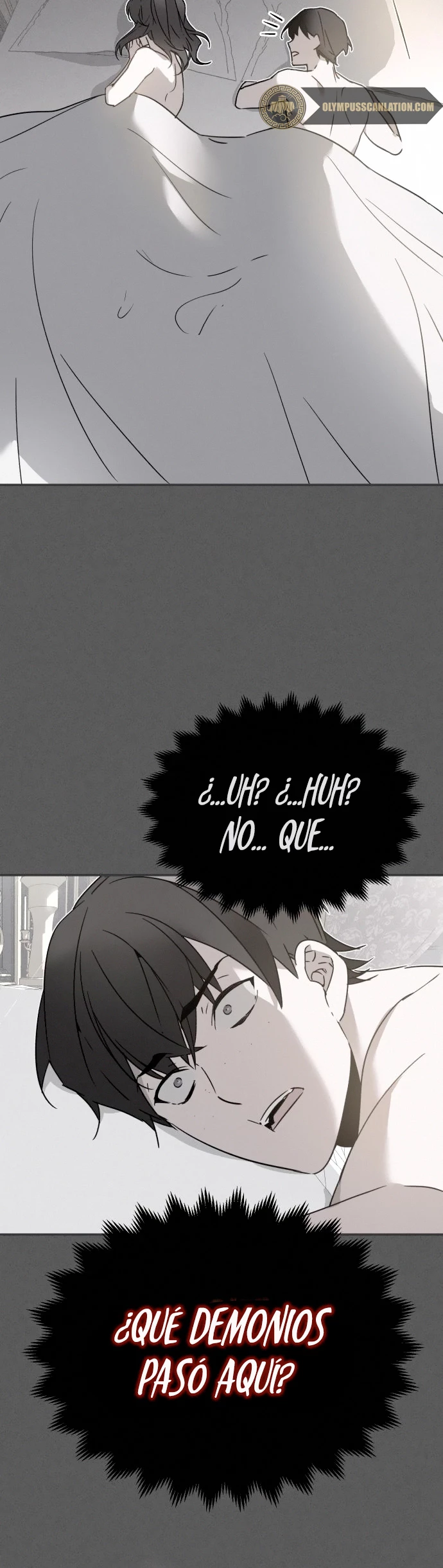 Roman demonio Capítulo 20 - Page 33