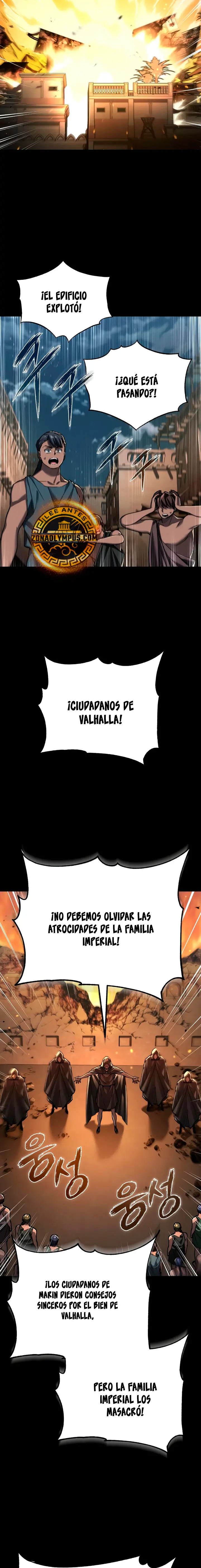 Roman demonio Capítulo 200 - Page 11